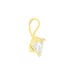 Pendentif Or Jaune Oxyde - Pendentifs Femme | Marc Orian