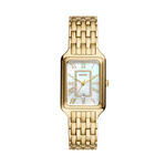 Montre Fossil Raquel Blanc - Montres classiques Femme | Marc Orian