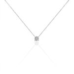 Collier Dream Or Blanc Diamant - Colliers avec pierres Femme | Marc Orian