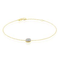 Bracelet Eryne Or Jaune