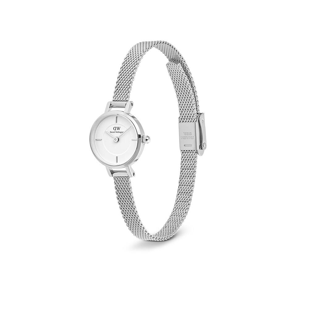 Montre Daniel Wellington Petite Mini Blanc - Montres étanches Femme | Marc Orian