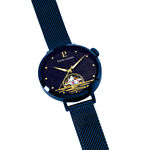 Montre Pierre Lannier Australe Bleu - Montres automatiques Femme | Marc Orian
