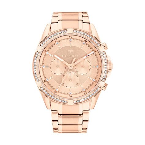 Montre Tommy Hilfiger Kenzie Rose - Montres étanches Femme | Marc Orian