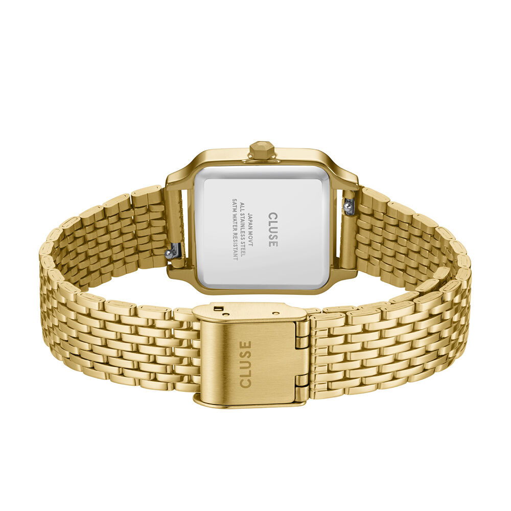 Montre Cluse Gracieuse Petite Blanc - Montres étanches Femme | Marc Orian