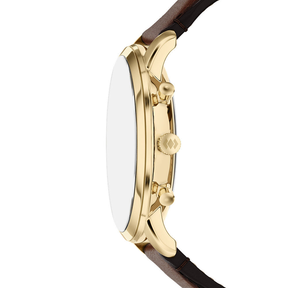 Montre Fossil Neutra Chrono Bleu - Montres &eacute;tanches Homme | Marc Orian