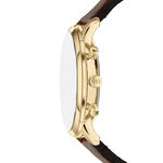 Montre Fossil Neutra Chrono Bleu - Montres &eacute;tanches Homme | Marc Orian