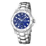 Montre Festina Multifonctions Bleu - Montres &eacute;tanches Homme | Marc Orian