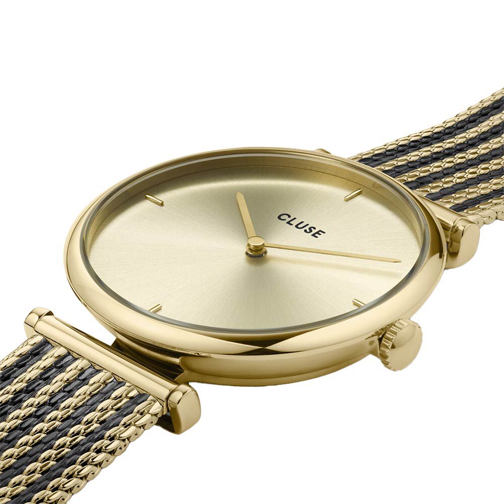 Montre Cluse Triomphe Champagne - Montres &eacute;tanches Femme | Marc Orian