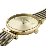 Montre Cluse Triomphe Champagne - Montres &eacute;tanches Femme | Marc Orian
