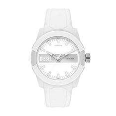 Montre Diesel Double Up Blanc - Montres Homme | Marc Orian