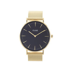 Montre Cluse Boho Chic Noir - Montres Femme | Marc Orian