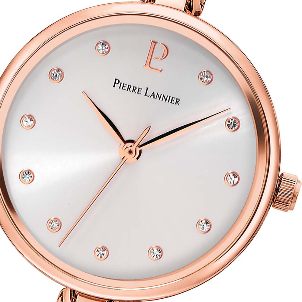 Montre Pierre Lannier Leia Blanc - Montres &eacute;tanches Femme | Marc Orian
