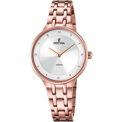 Montre Festina Mademoiselle Argent - Montres Femme | Marc Orian