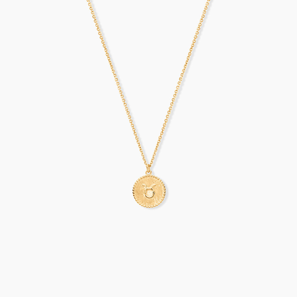 Collier Astrola Or Jaune - Colliers ete Femme | Marc Orian