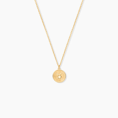 Collier Astrola Or Jaune - Colliers ete Femme | Marc Orian