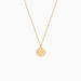 Collier Astrola Or Jaune - Colliers ete Femme | Marc Orian