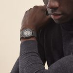Montre Fossil Neutra Auto Noir - Montres automatiques Homme | Marc Orian