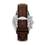 Montre Fossil Neutra Chrono Marron - Montres &eacute;tanches Homme | Marc Orian