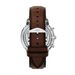 Montre Fossil Neutra Chrono Marron - Montres étanches Homme | Marc Orian