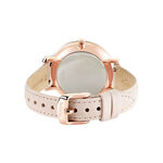 Montre Fossil Jacqueline Blanc - Montres classiques Femme | Marc Orian