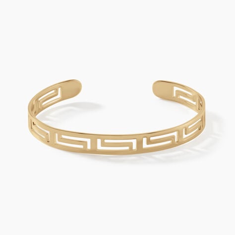Bracelet Jonc Edmoneae Plaqué Or Jaune - Bracelets joncs Femme | Marc Orian