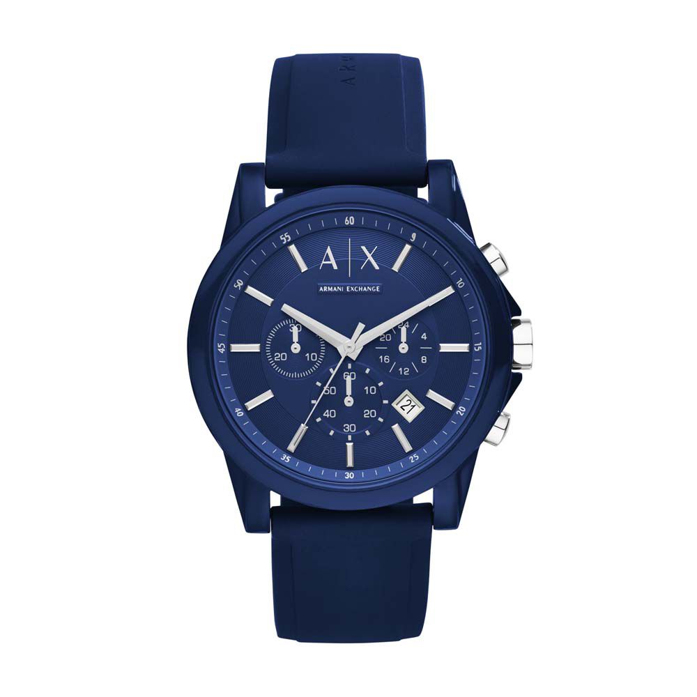Montre Armani Exchange Bleu Ax1327 - Montres étanches Homme | Marc Orian