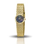 Montre Lip Henriette 22 Nacre Noire - Montres classiques Femme | Marc Orian