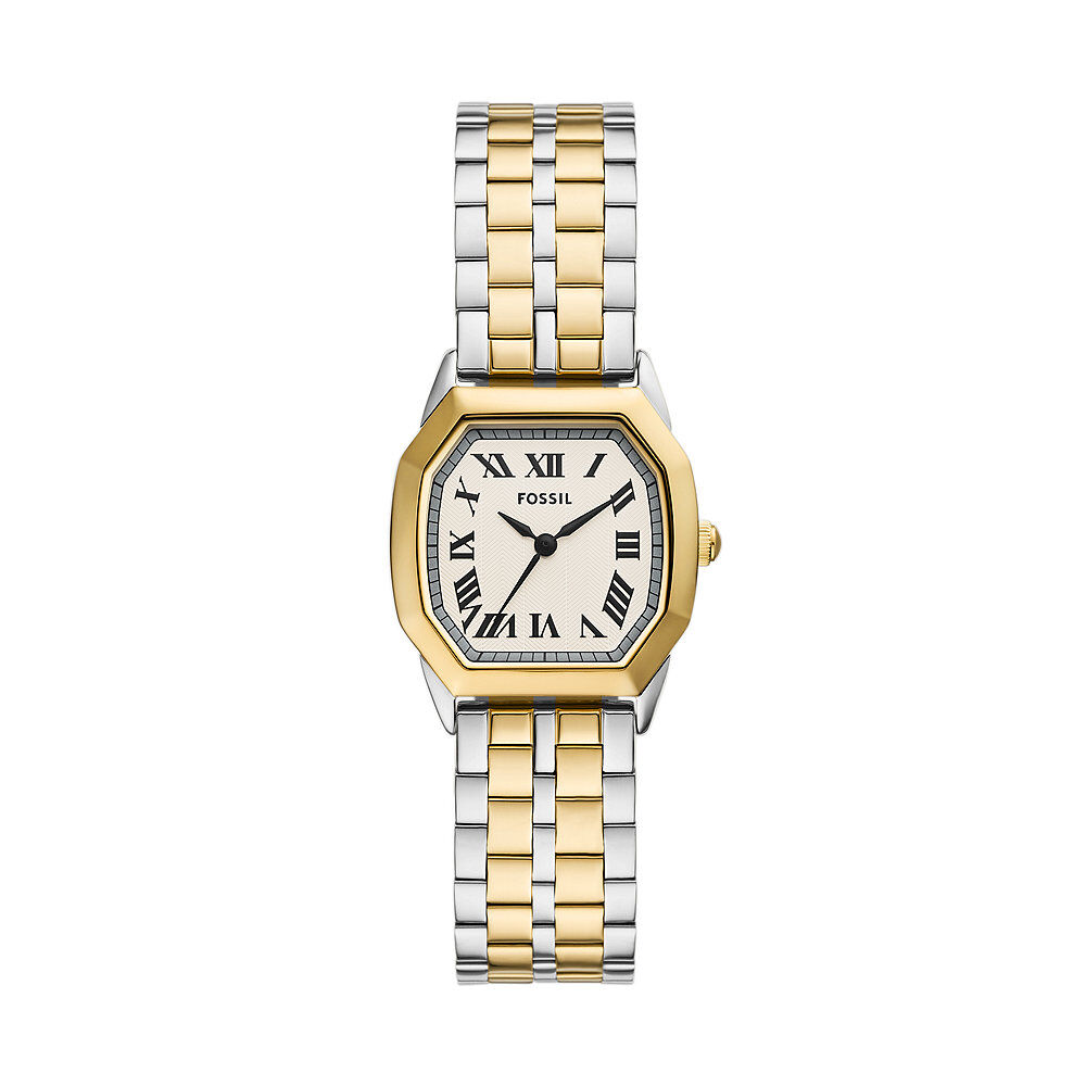 Montre Fossil Harlow Cr&egrave;me - Montres &eacute;tanches Femme | Marc Orian