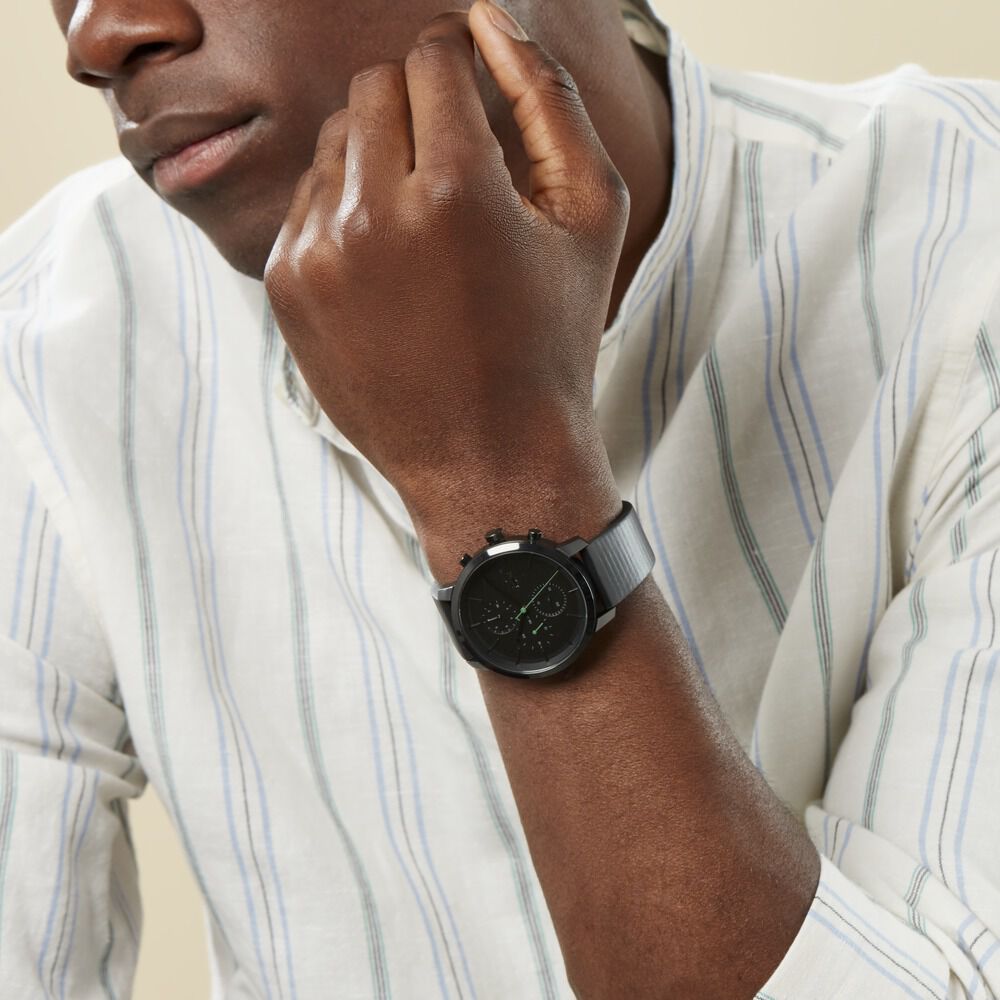 Montre Lacoste Replay Noir - Montres étanches Homme | Marc Orian
