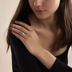 Bague Or Jaune Chou Diamants - Bagues fian&ccedil;ailles Femme | Marc Orian