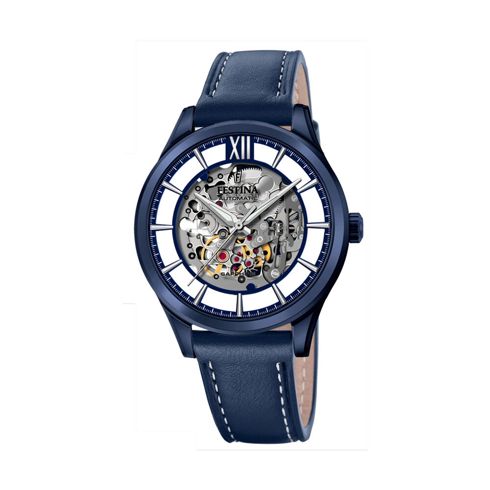 Montre Festina Squelette Automatique - Montres automatiques Homme | Marc Orian