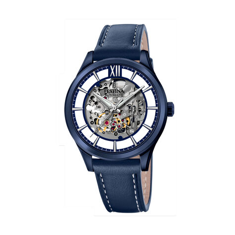 Montre Festina Squelette Automatique - Montres automatiques Homme | Marc Orian