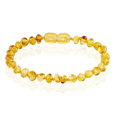 Bracelet Deb Ambre - Bracelets chaînes Enfant | Marc Orian