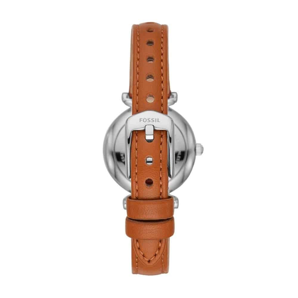 Montre Fossil Carlie Mini Bleu - Montres classiques Femme | Marc Orian
