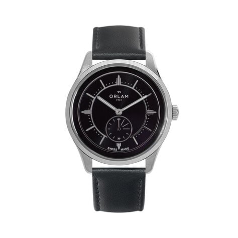 Montre Orlam Echo Noir - Montres Homme | Marc Orian