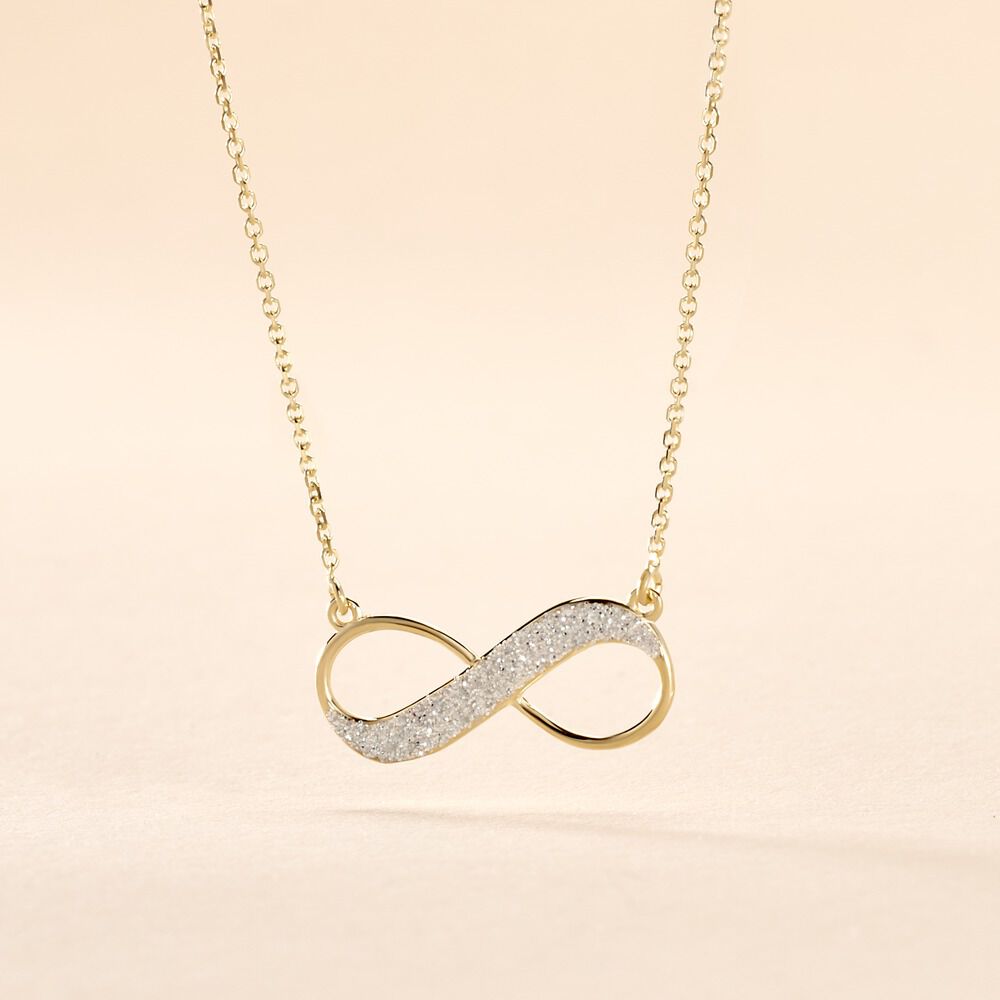 Collier Leanne Or Jaune - Colliers ete Femme | Marc Orian