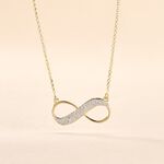 Collier Leanne Or Jaune - Colliers ete Femme | Marc Orian