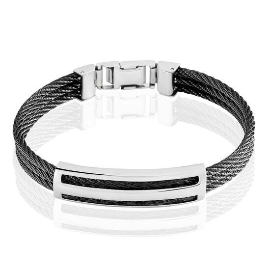 Bracelets Acier Marc Orian Bijouterie En Ligne