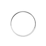 Alliance Rozella Ruban Plat Or Bicolore - Alliances duo Unisex | Marc Orian