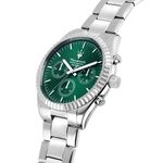 Montre Maserati Competizione Vert - Montres &eacute;tanches Homme | Marc Orian