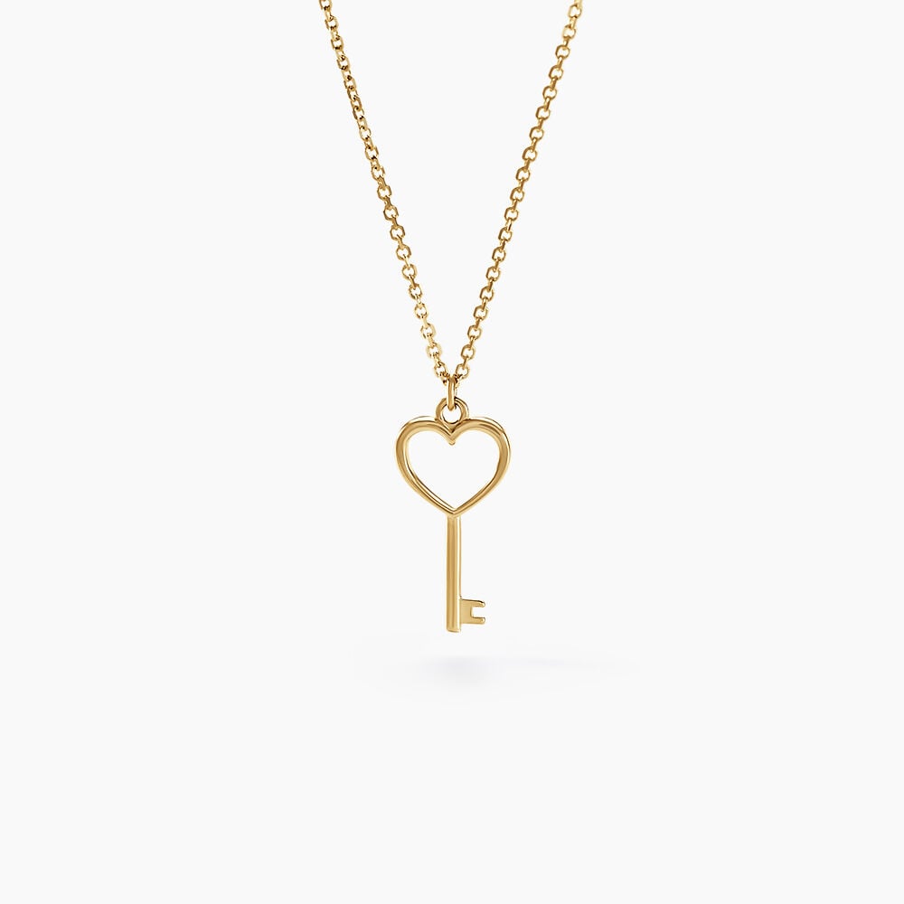 Collier Kiefer Or Jaune - Colliers ete Femme | Marc Orian