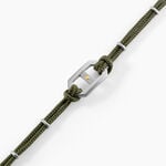 Bracelet Naturel Cordon Kaki - Bracelets cordons Homme | Marc Orian