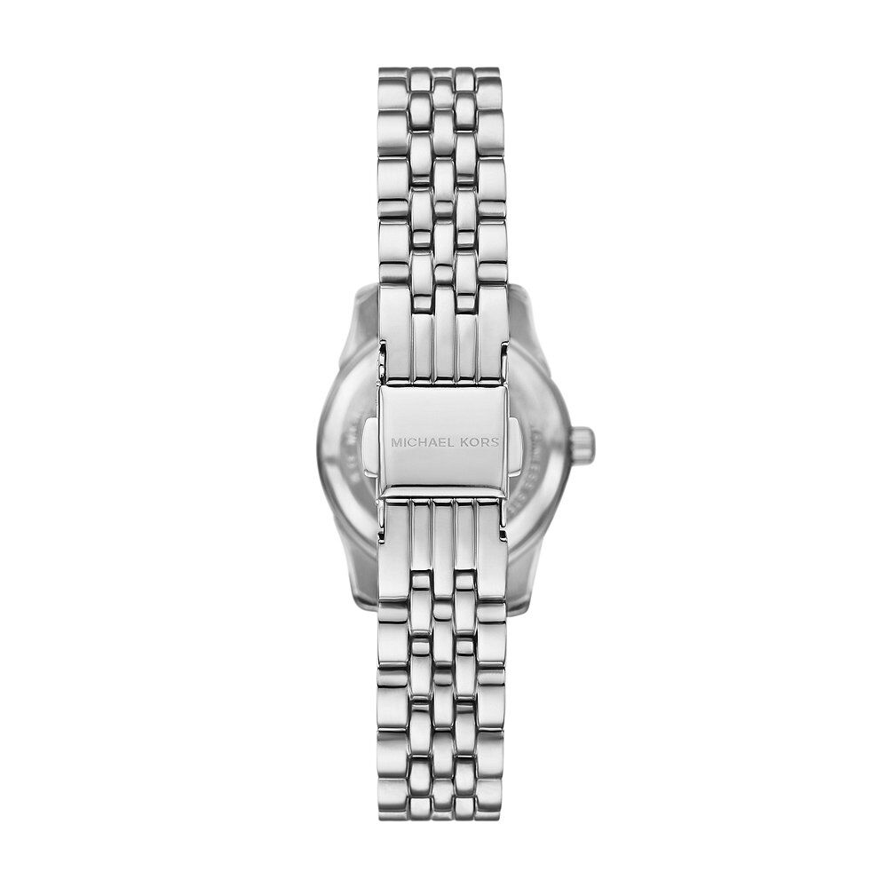 Montre Michael Kors Petite Lexington Argenté - Montres étanches Femme | Marc Orian