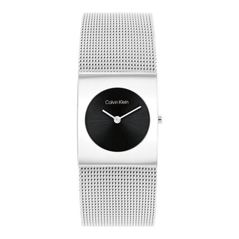 Montre Calvin Klein Ck Pulse Noir - Montres étanches Femme | Marc Orian