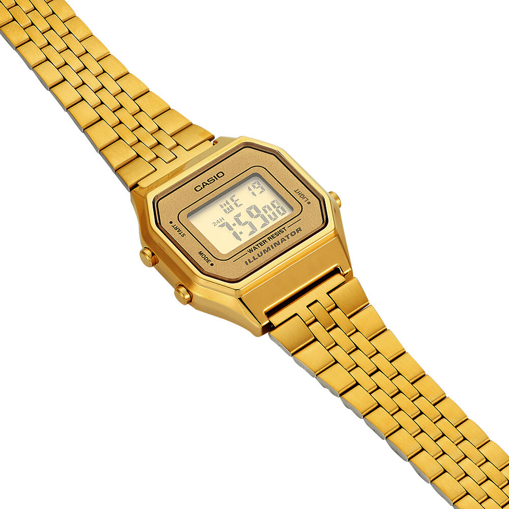 Montre casio illuminator femme shop