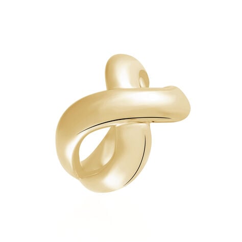 Bague Attalia Plaque Or Jaune - Bijoux fantaisie Femme | Marc Orian