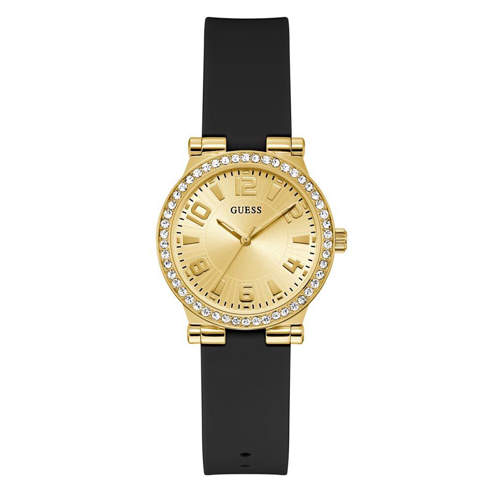 Montre Guess Fawn Doré - Montres étanches Femme | Marc Orian