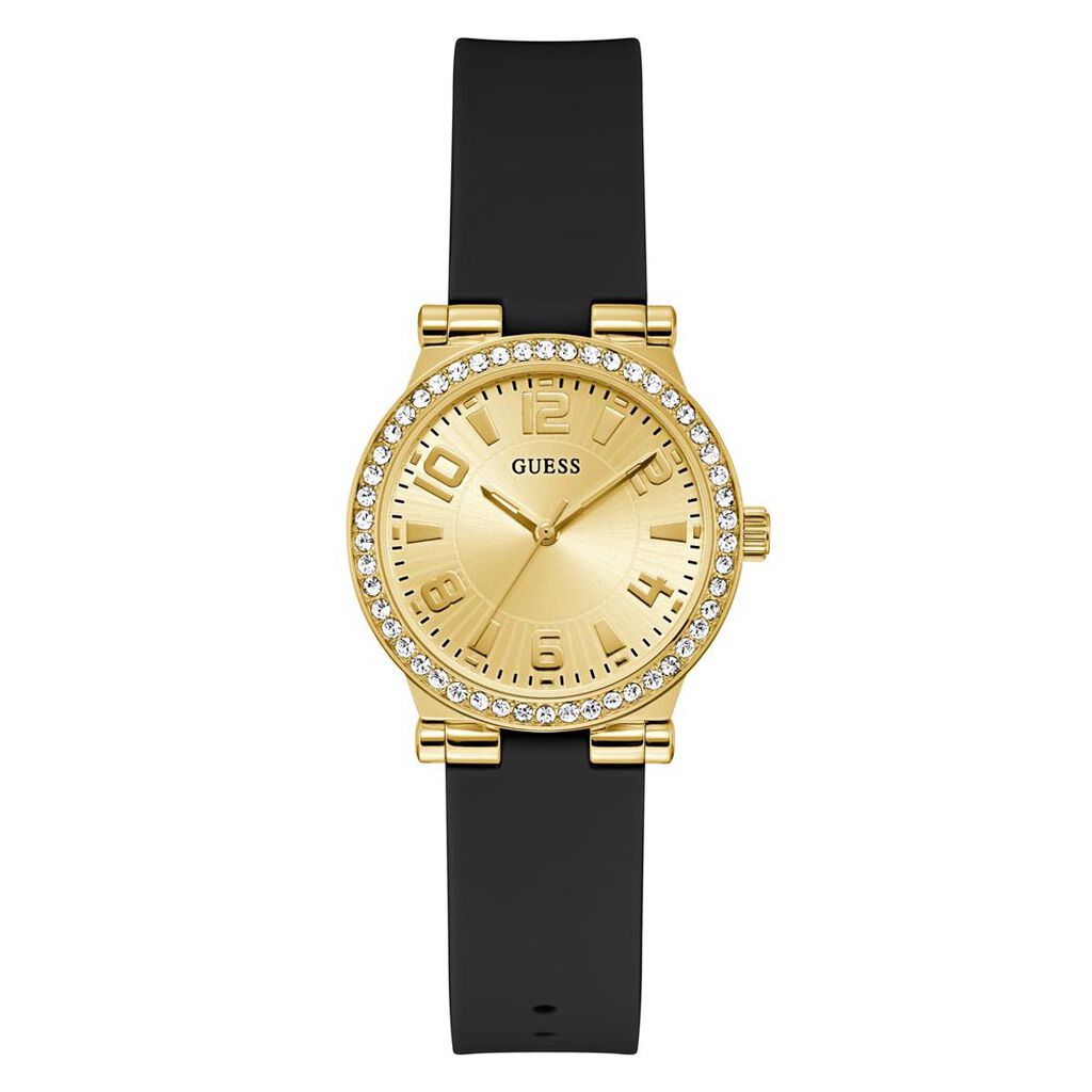 Montre Guess Fawn Doré - Montres étanches Femme | Marc Orian