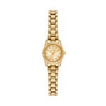 Montre Michael Kors Micro Lexington Dor&eacute; - Montres &eacute;tanches Femme | Marc Orian