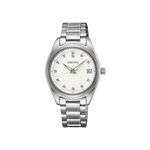 Montre Seiko Classique Nacre Blanche - Montres &eacute;tanches Femme | Marc Orian